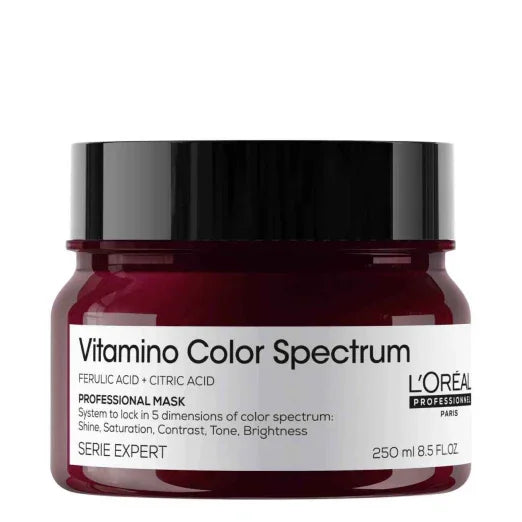 SERIE EXPERT, VITAMINO COLOR SPECTRUM, TRATAMIENTO 250ml