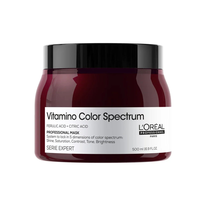 SERIE EXPERT, VITAMINO COLOR SPECTRUM, TRATAMIENTO 500ml