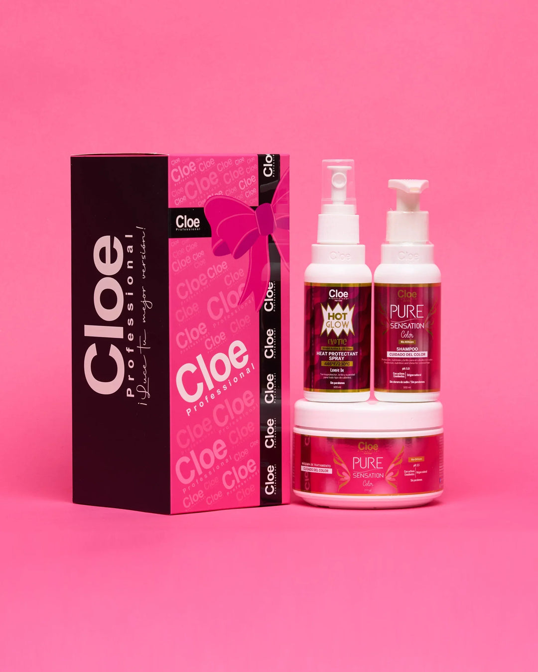 PACK PURE SENSATION COLOR