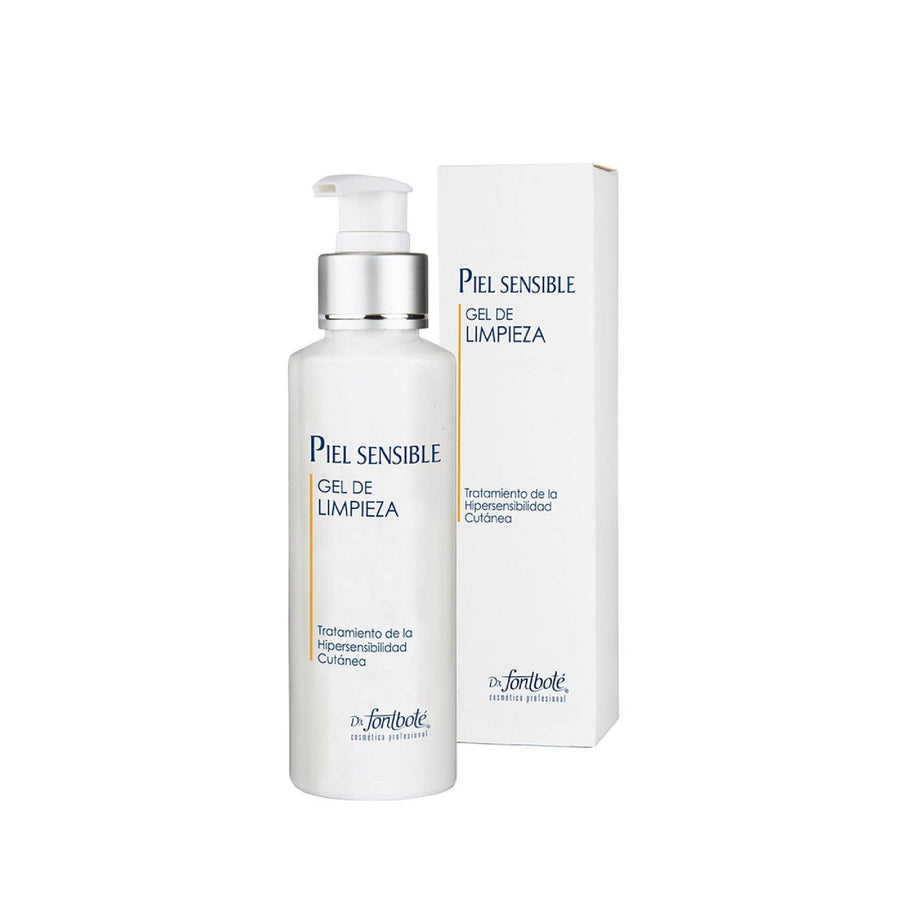 GEL DE LIMPIEZA PIEL SENSIBLE 150 ml - SELFIE