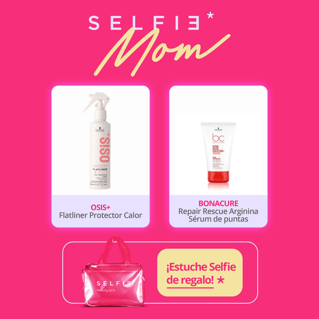 FLATLINER + SERUM DE PUNTAS, ESTUCHE DE REGALO