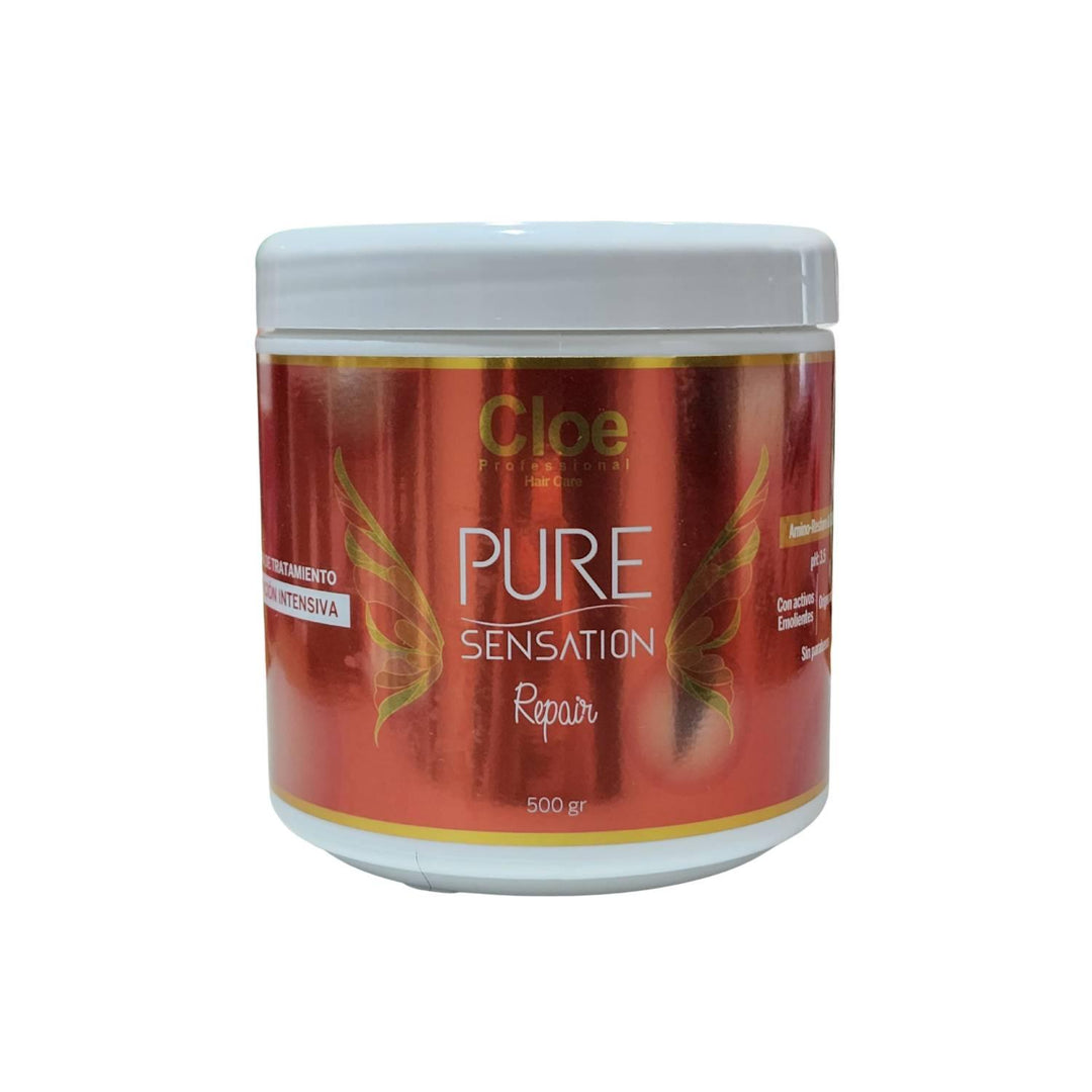 PURE SENSATION REPAIR - MÁSCARA DE REPARACIÓN INTENSIVA 500 grs