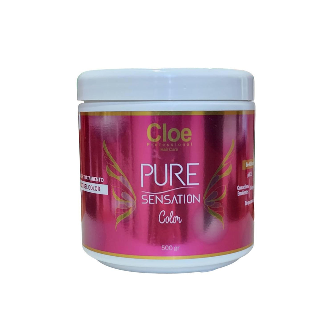 PURE SENSATION COLOR - MÁSCARA DE CUIDADO DEL COLOR 500 grs