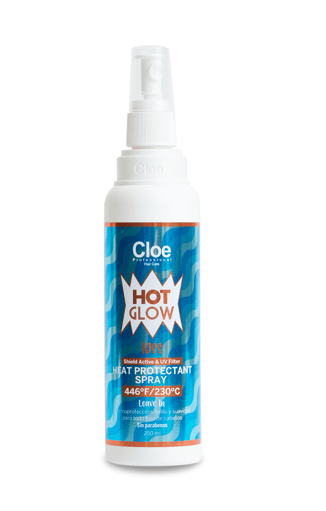 HOT GLOW - KISS 250 ml
