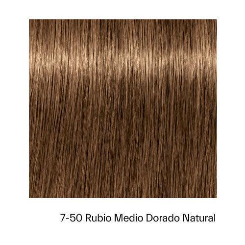 IGORA ZERO - BEIGES Y DORADOS - Coloración Permanente SIN Amoníaco - 60ml