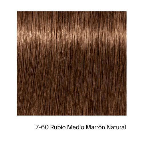 IGORA ZERO - MARRONES - Coloración Permanente SIN Amoníaco - 60ml