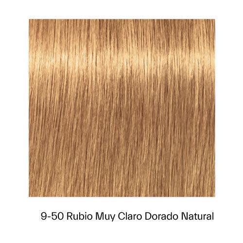 IGORA ZERO - Coloración Permanente SIN Amoníaco - 60ml