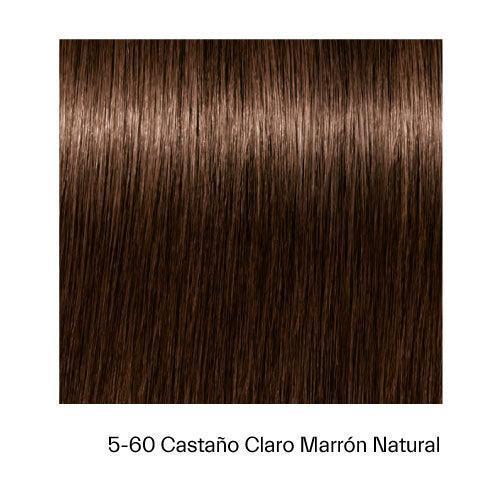 IGORA ZERO - MARRONES - Coloración Permanente SIN Amoníaco - 60ml