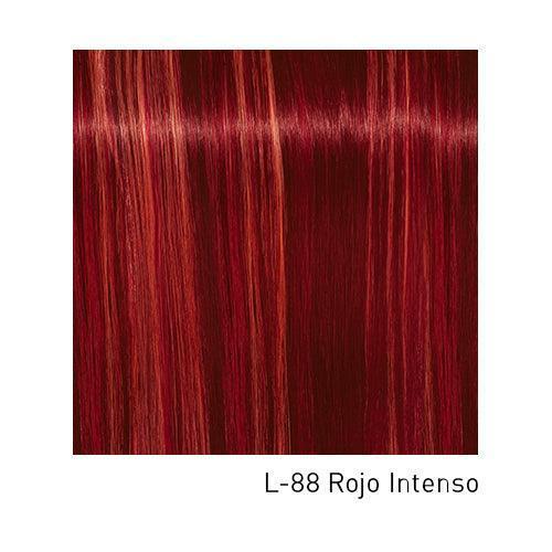 IGORA FASHION LIGHTS - ROJOS - Aclaración sin Decoloración - SELFIE