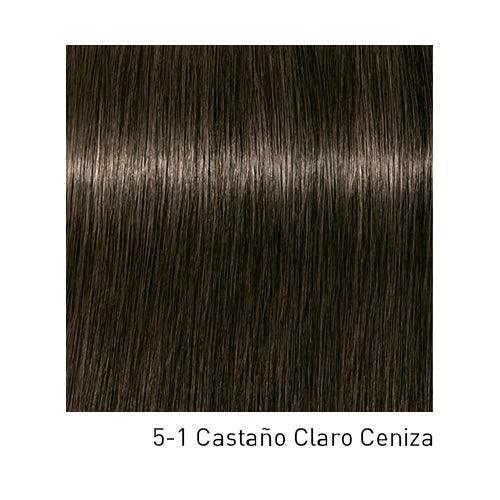 IGORA ROYAL - CENIZA, HUMO Y MATE - Coloración Permanente - SELFIE