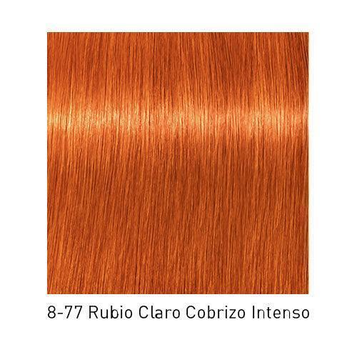 IGORA ROYAL - COBRES - Coloración Permanente - SELFIE