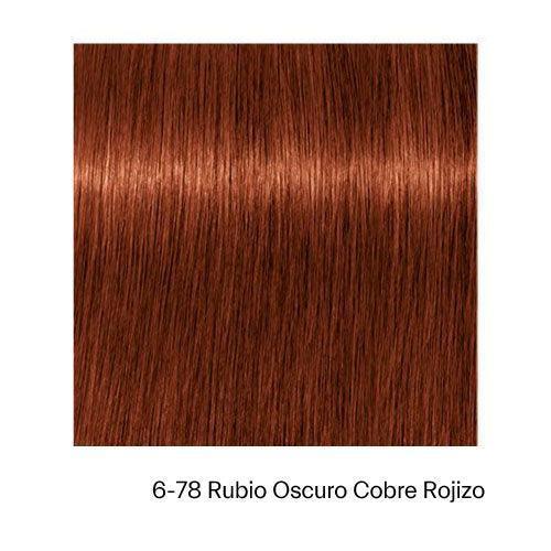 IGORA VIBRANCE - COBRES - Coloración DemiPermanente - SELFIE