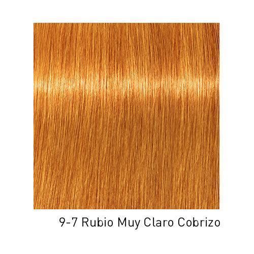 IGORA VIBRANCE - COBRES - Coloración DemiPermanente - SELFIE