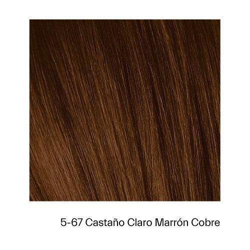 IGORA ZERO - MARRONES - Coloración Permanente SIN Amoníaco - 60ml