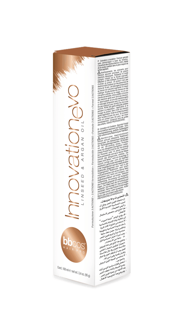 INNOVATION EVO - ROSADOS RUBIOS - PERLA - SUPERACLARANTES - 100 ML - SELFIE