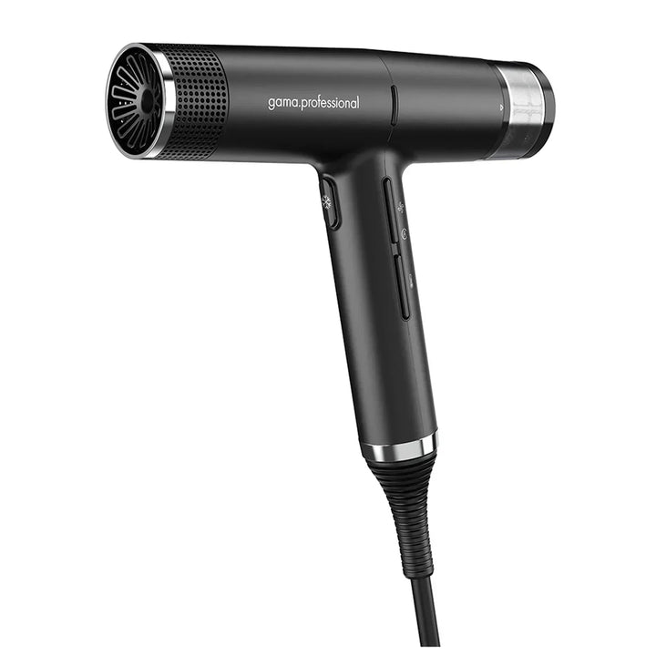 SECADOR DE PELO - IQ 1 PERFETTO BLACK 2000W