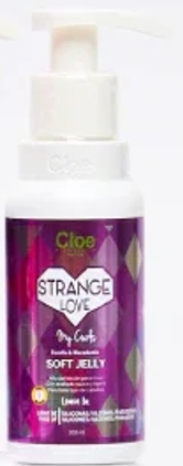 STRANGE LOVE - SOFT JELLY 100 ml