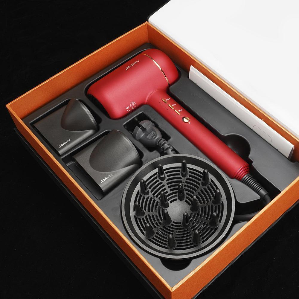 JIMMY - SECADOR DE PELO F6 PRO - SELFIE