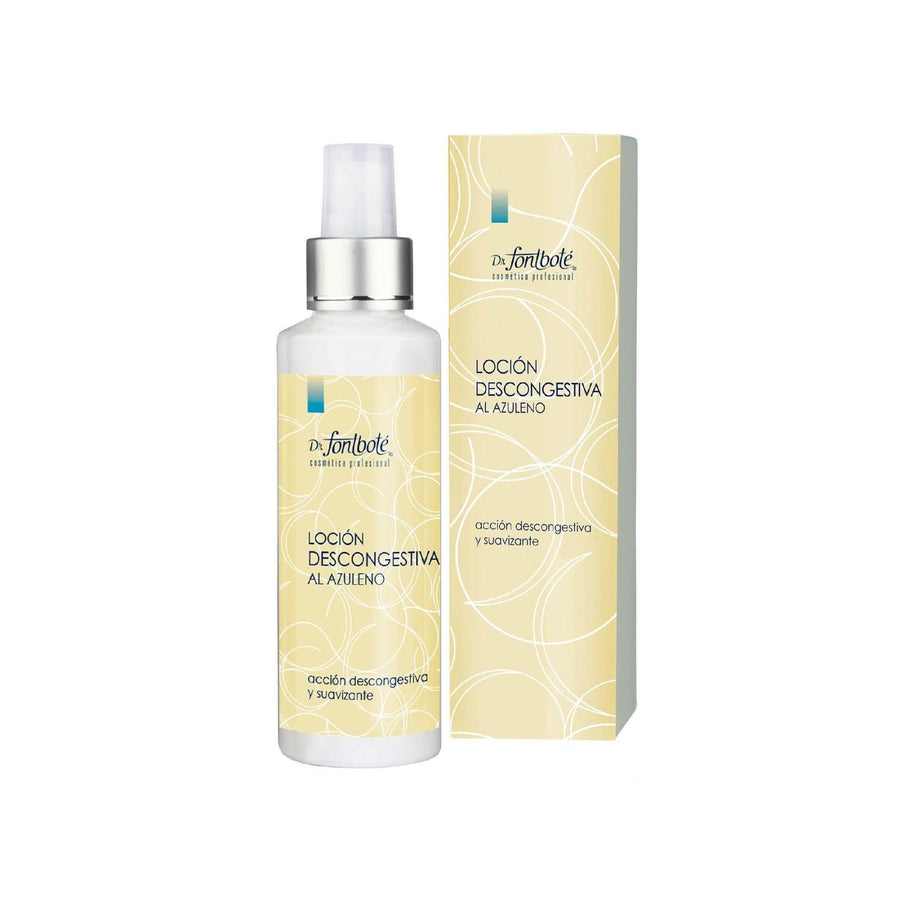 LOCIÓN DESCONGESTIVA AL AZULENO 150 ml - SELFIE