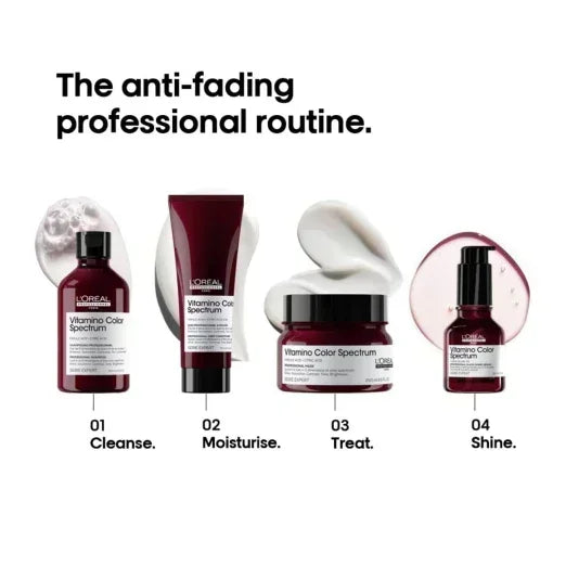 SERIE EXPERT, VITAMINO COLOR SPECTRUM, GLASS SHINE SERUM 50ml