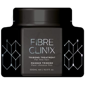 FIBRE CLINIX Mascarilla Cabello Fino, 500ml