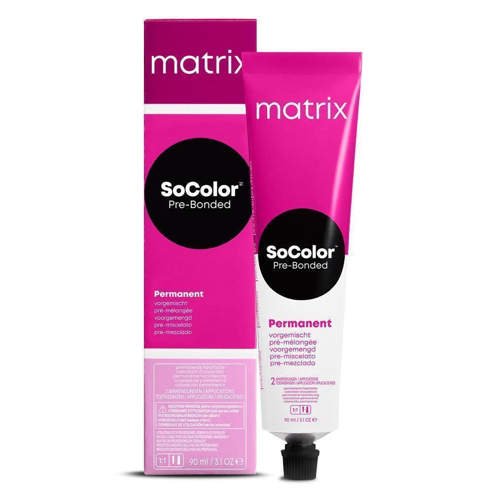 SOCOLOR - COBRES - Coloración Permanente - 90 ml