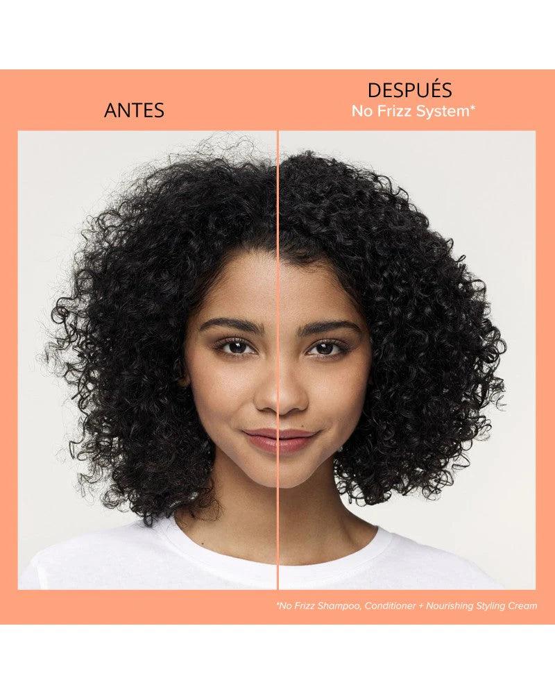 NO FRIZZ BRILLIANTLY SMOOTH, NOURISHING STYLING CREAM 118 ml