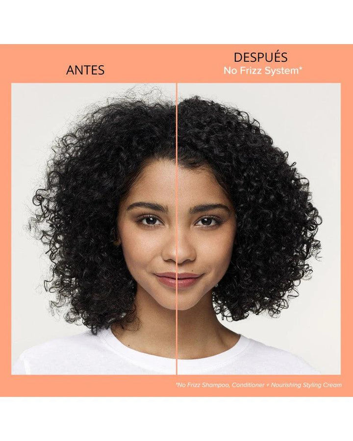 NO FRIZZ BRILLIANTLY SMOOTH, NOURISHING STYLING CREAM 118 ml