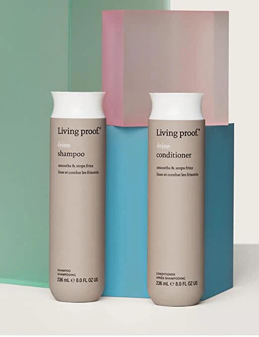 NO FRIZZ BRILLIANTLY SMOOTH, ACONDICIONADOR 236 ml