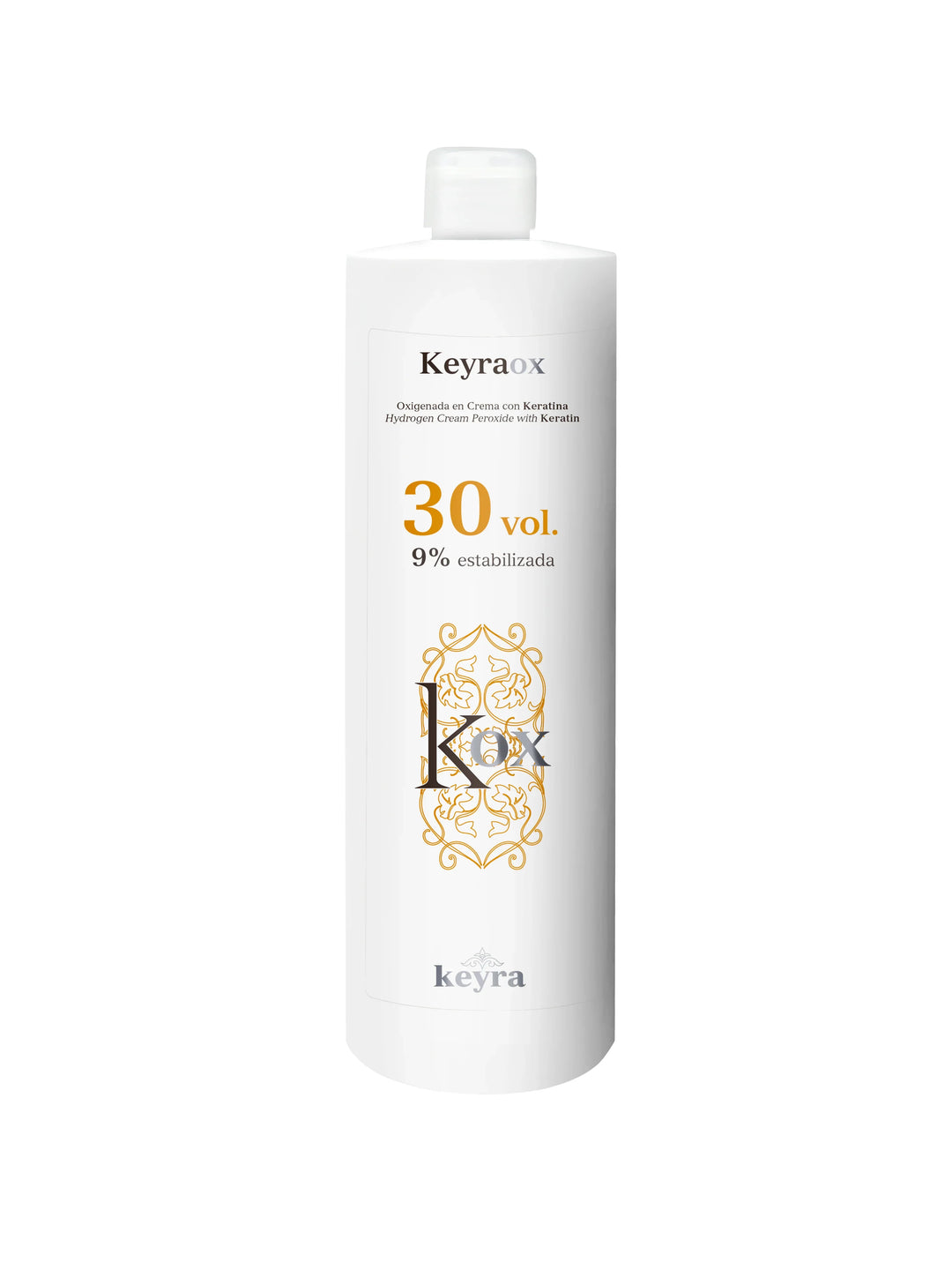 KEYRA OX - OXIDANTE 900ml