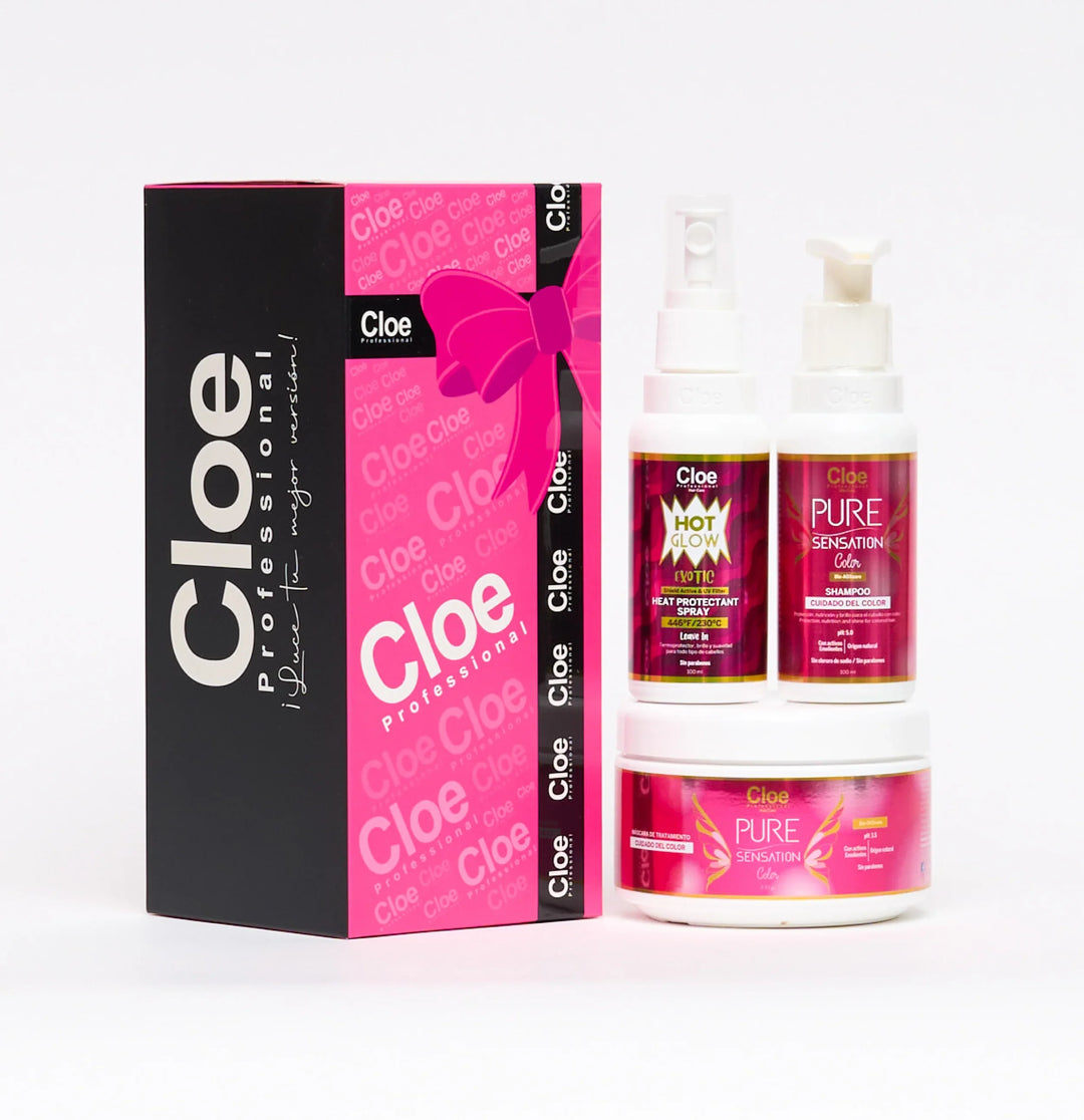 PACK PURE SENSATION COLOR