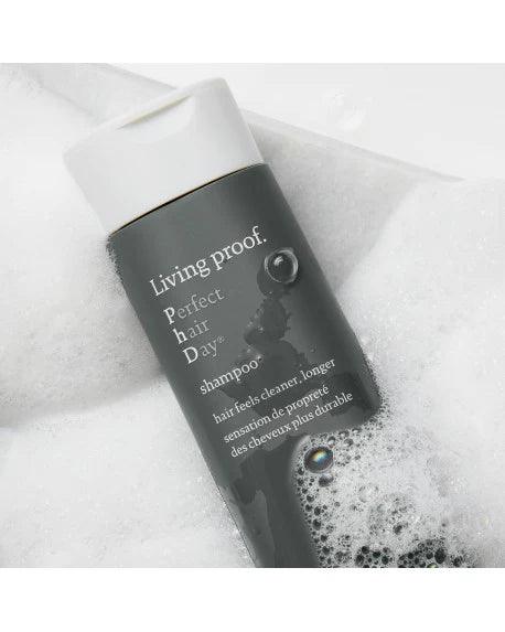 PHD BRILLIANTLY HYDRATED + HEALTHY, SHAMPOO 236 ml