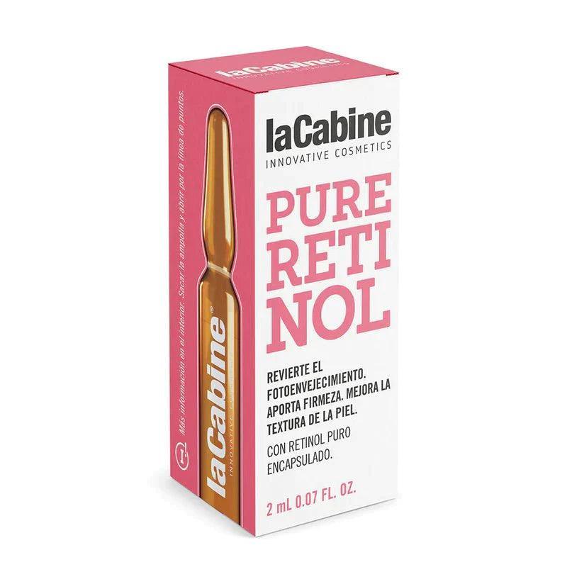 PURE RETINOL - ROSTRO - SELFIE