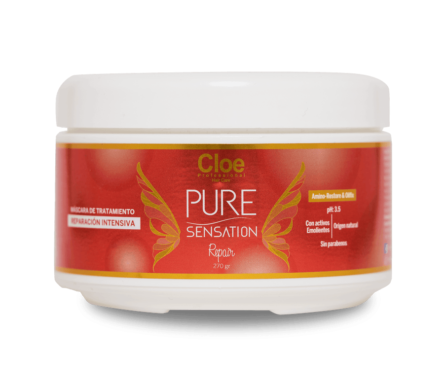 PURE SENSATION REPAIR - MÁSCARA DE REPARACIÓN INTENSIVA 270 grs - SELFIE