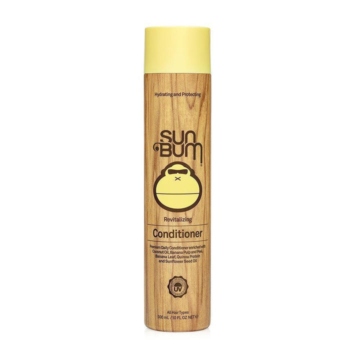 SUN BUM - ACONDICIONADOR REVITALIZANTE - 300ml - SELFIE