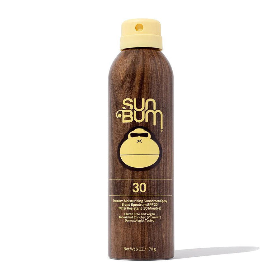 SUN BUM - PROTECTOR SOLAR EN SPRAY, 30 SPF - 177ML - SELFIE