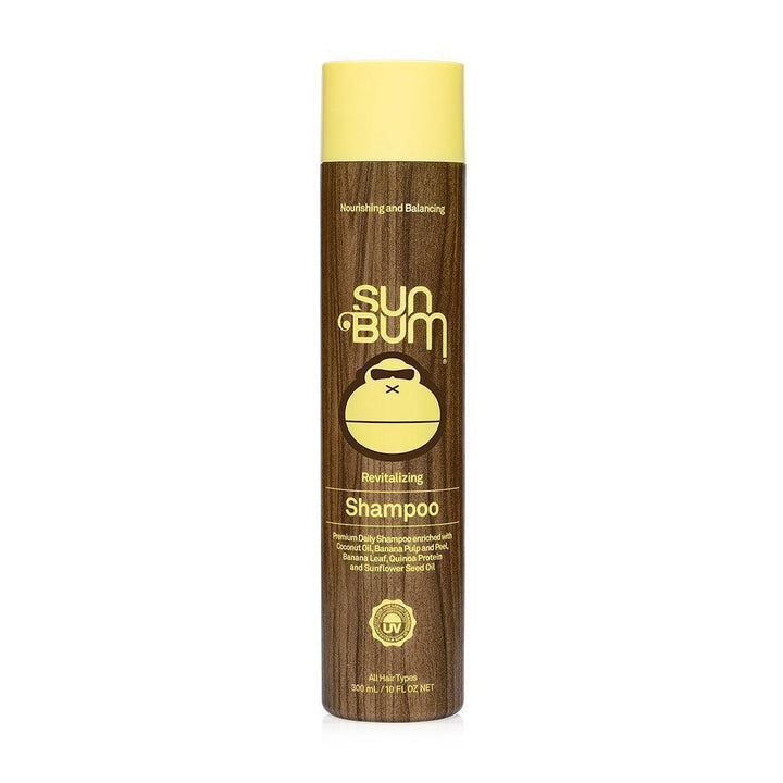 SUN BUM - SHAMPOO REVITALIZANTE - 300ml - SELFIE