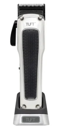 CLIPPER - TUFT SUPREME PROFESSIONAL CLIPPER SILVER