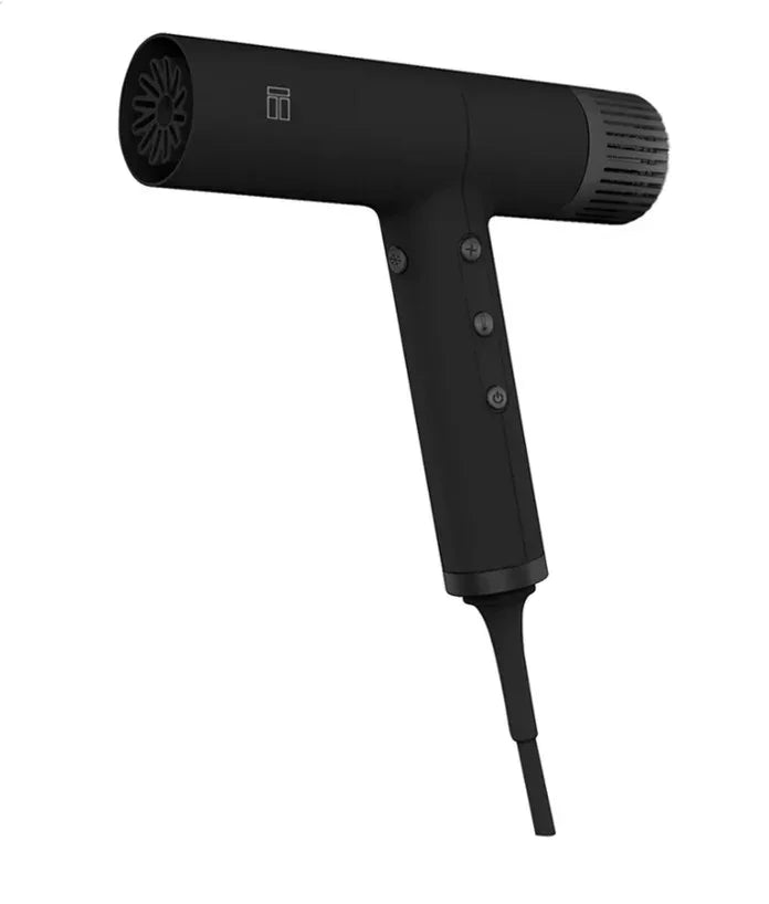 SECADOR DE PELO - TUFT T8i ULTRA STRONG DIGITAL COMPACT HAIR DRYER enchufe europeo