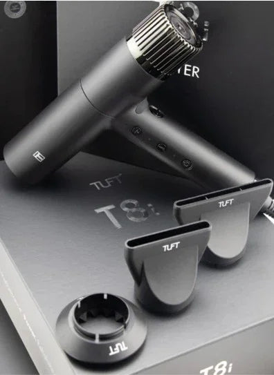 SECADOR DE PELO - TUFT T8i ULTRA STRONG DIGITAL COMPACT HAIR DRYER enchufe europeo