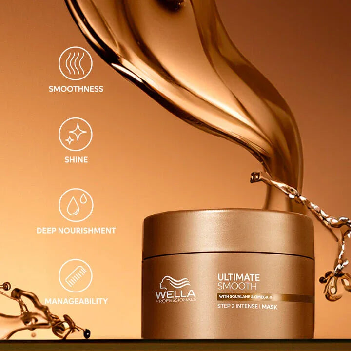 ULTIMATE SMOOTH - MÁSCARA DE TRATAMIENTO 150ml