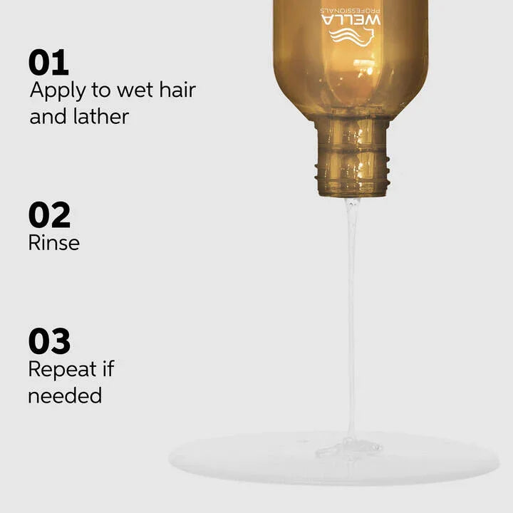 ULTIMATE SMOOTH - SHAMPOO 250ml