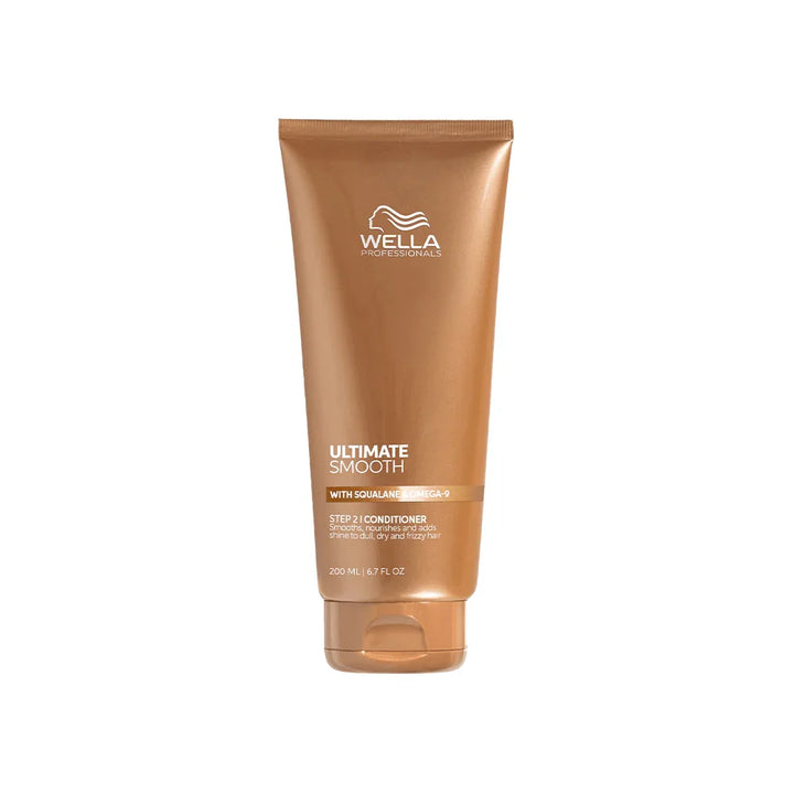 ULTIMATE SMOOTH - ACONDICIONADOR 200ml