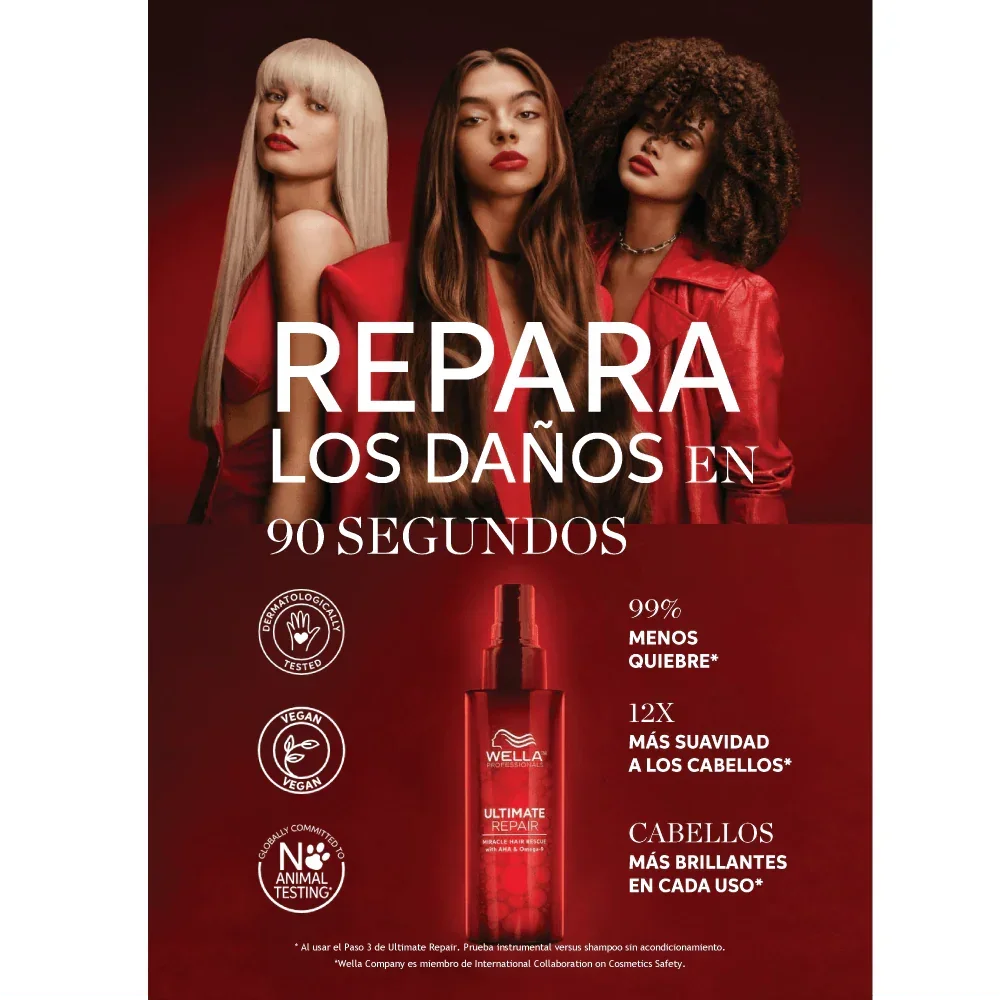 ULTIMATE REPAIR - ACONDICIONADOR 200ml