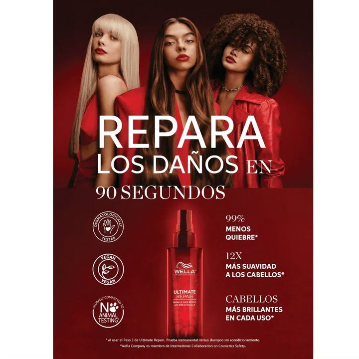 ULTIMATE REPAIR - ACONDICIONADOR 200ml