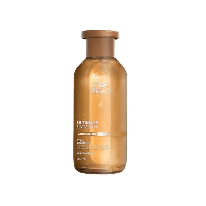 ULTIMATE SMOOTH - SHAMPOO 250ml