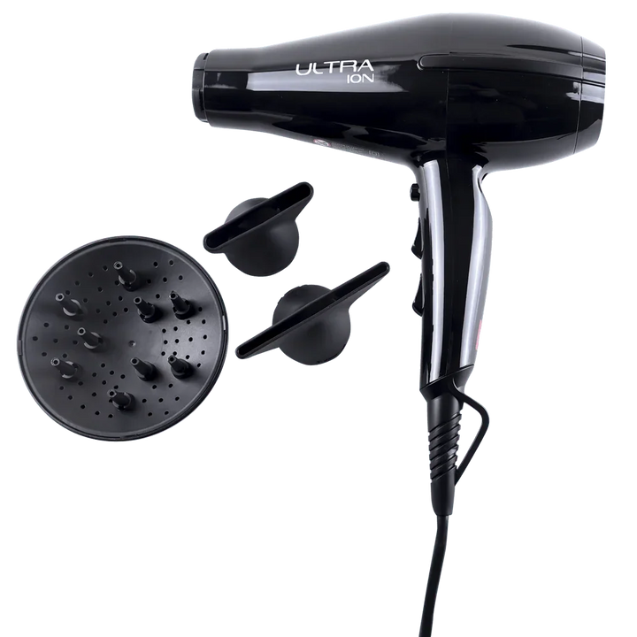 SECADOR DE PELO - GAMA ULTRA ION