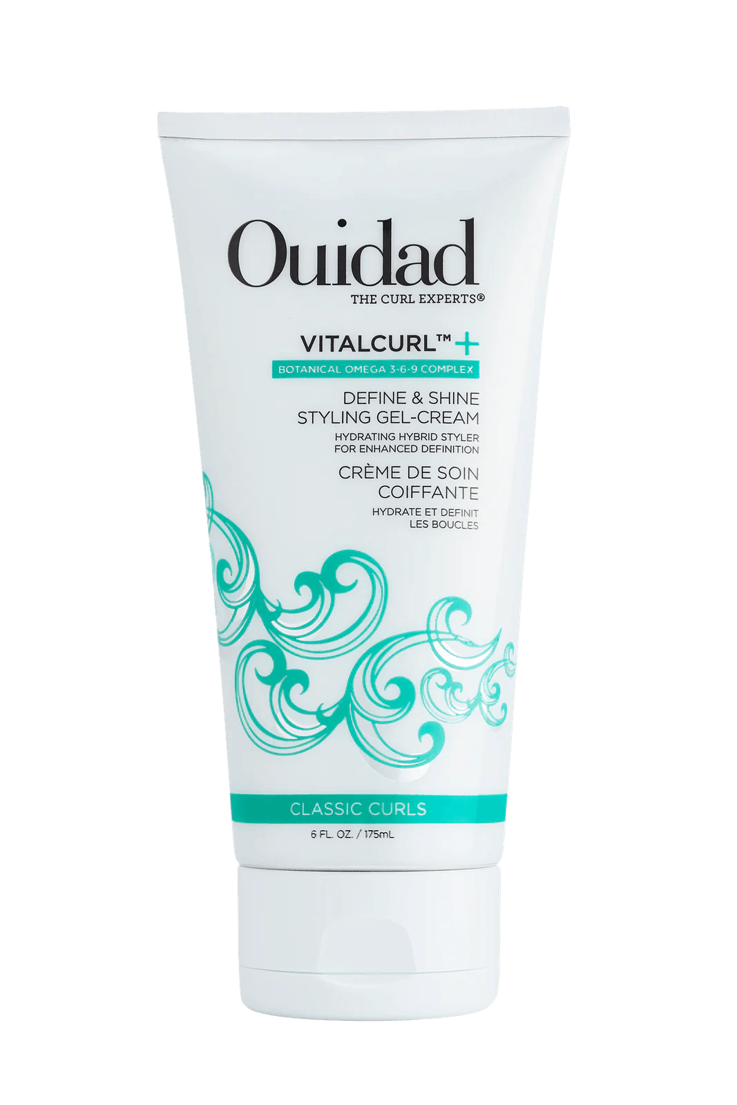 VITALCURL PLUS DEFINE & SHINE, CREMA GEL 177 ml