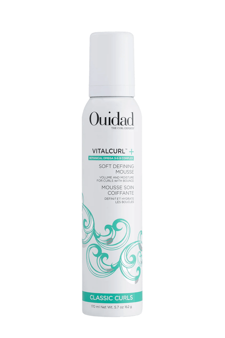 VITALCURL PLUS CUSHIONING, MOUSSE SUAVE 162 ml