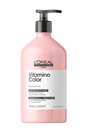 SERIE EXPERT, VITAMINO COLOR, ACONDICIONADOR 750ml